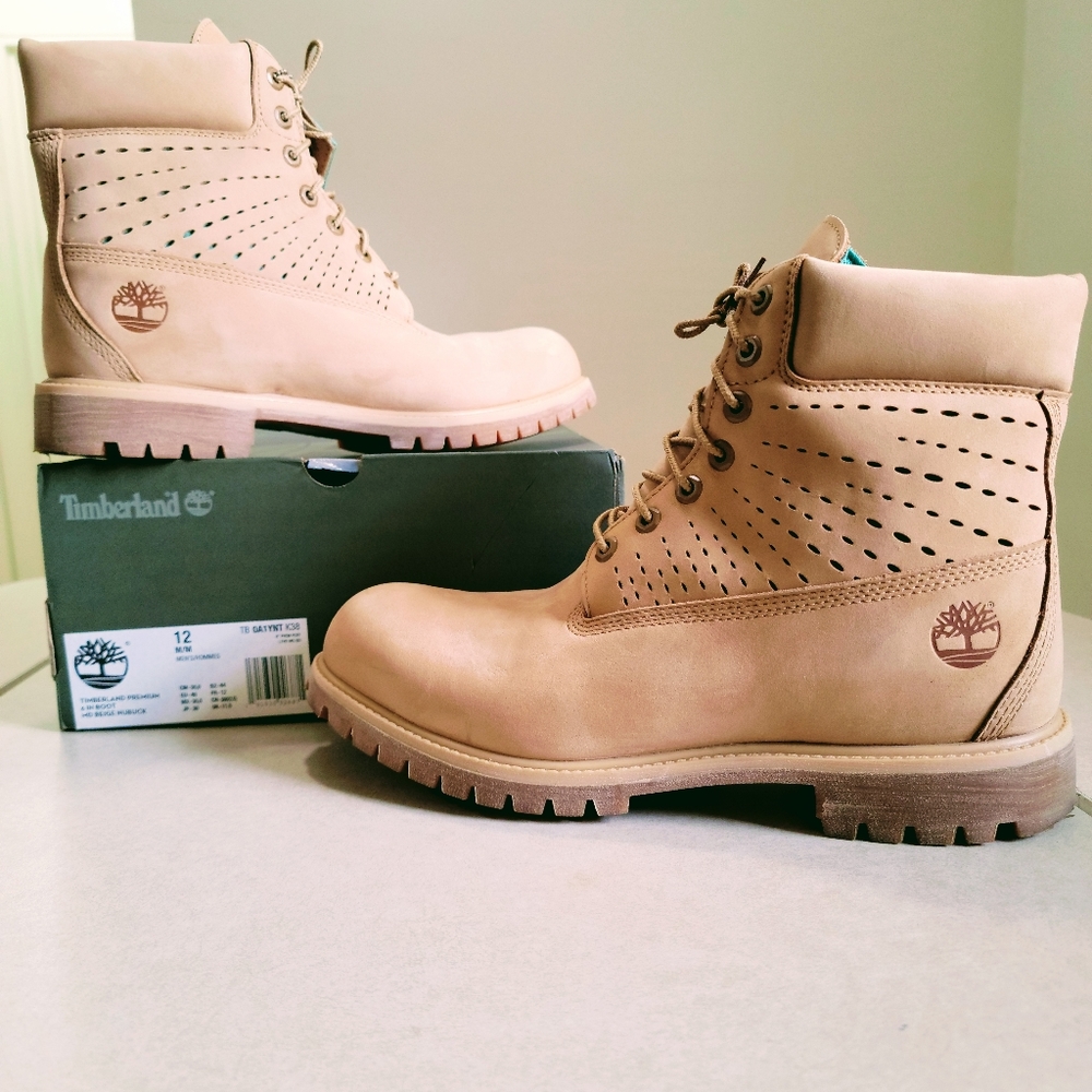 TIMBERLAND  Premium boot brand new with box